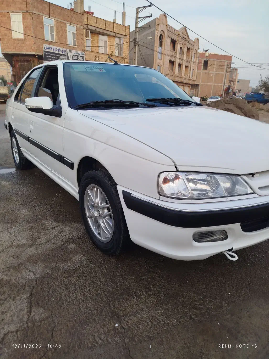 پرشیا ۹۰ دوگانه کارخانه|خودرو سواری و وانت|پارسآباد, |دیوار