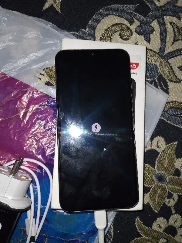 گوشی سامسونگ a34 5G  ویتنام بوت لوپ|موبایل|ابهر, |دیوار