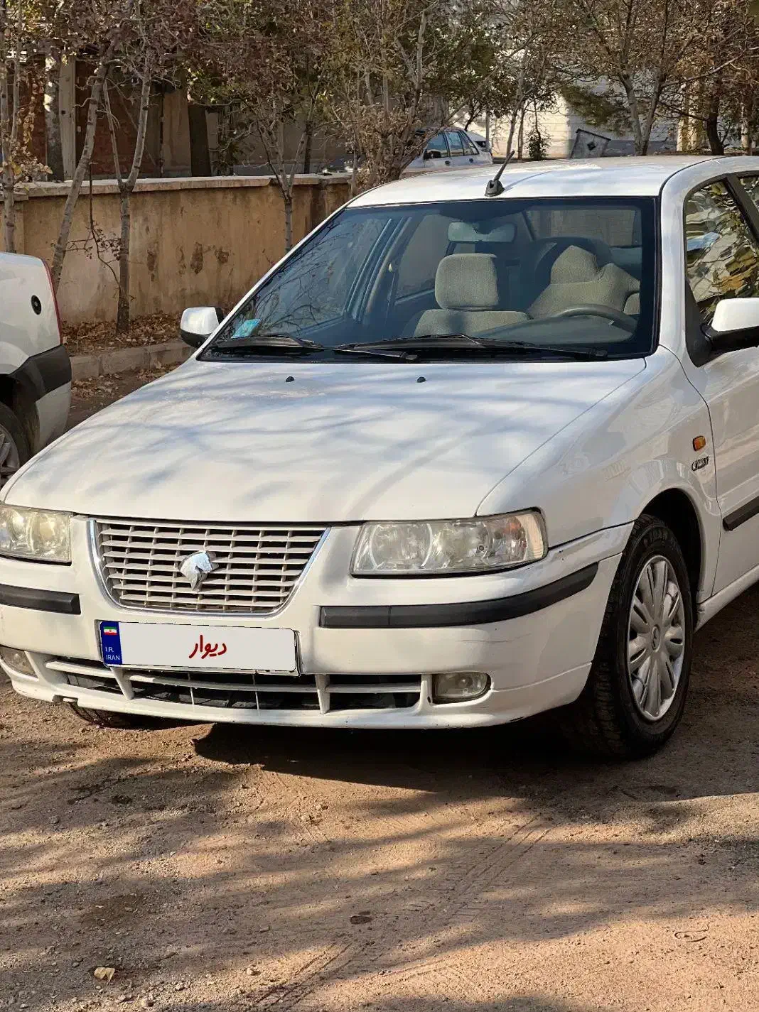 سمند ef7 دوگانه شرکتی|خودرو سواری و وانت|قزوین, |دیوار