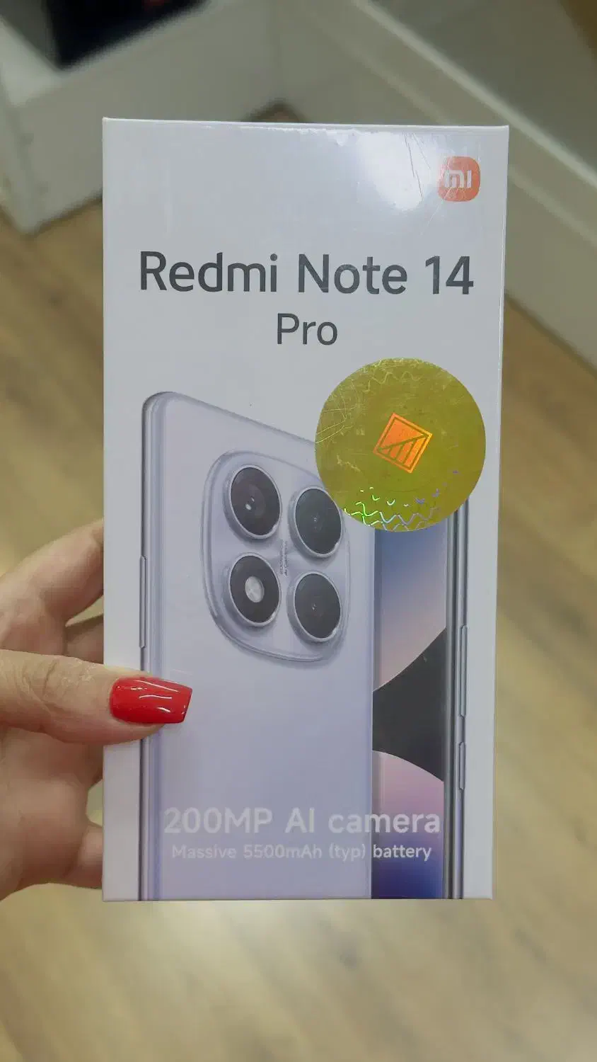 شیائومی REDMI Note 14 Pro|موبایل|گرگان, |دیوار