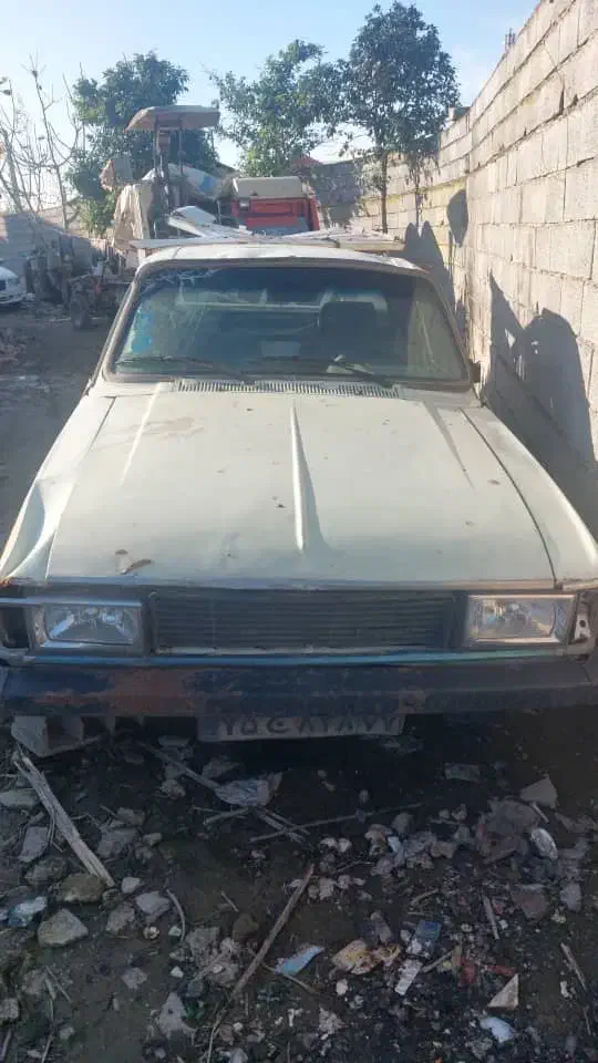 پیکان وانت|خودرو سواری و وانت|سرخرود, |دیوار