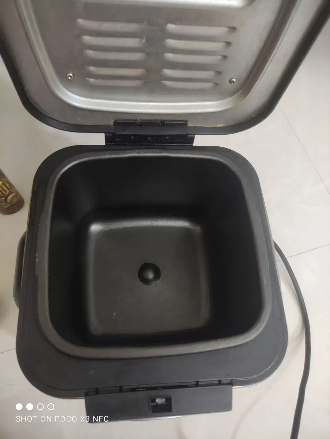 سه عدد سرخ کن در حدنو وسالم.|اجاق گاز و لوازم برقی پخت‌وپز|تهران, تاکسیرانی|دیوار