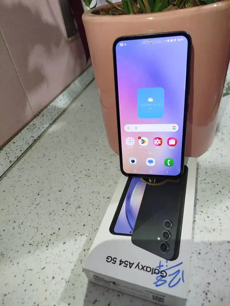 گوشی سامسونگ A54|موبایل|تهران, نازیآباد|دیوار