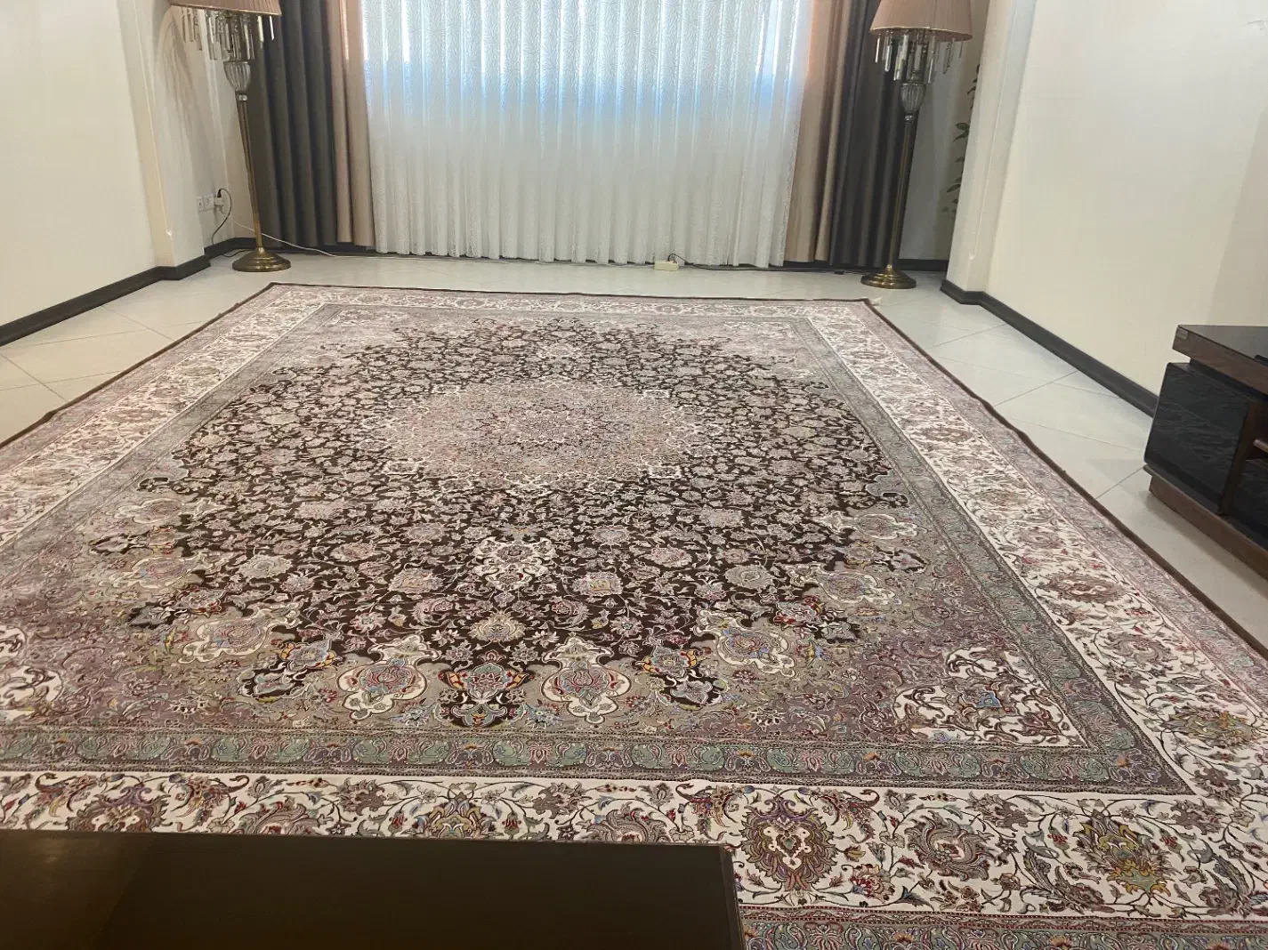 فرش|فرش|تهران, مهران (سیدخندان)|دیوار