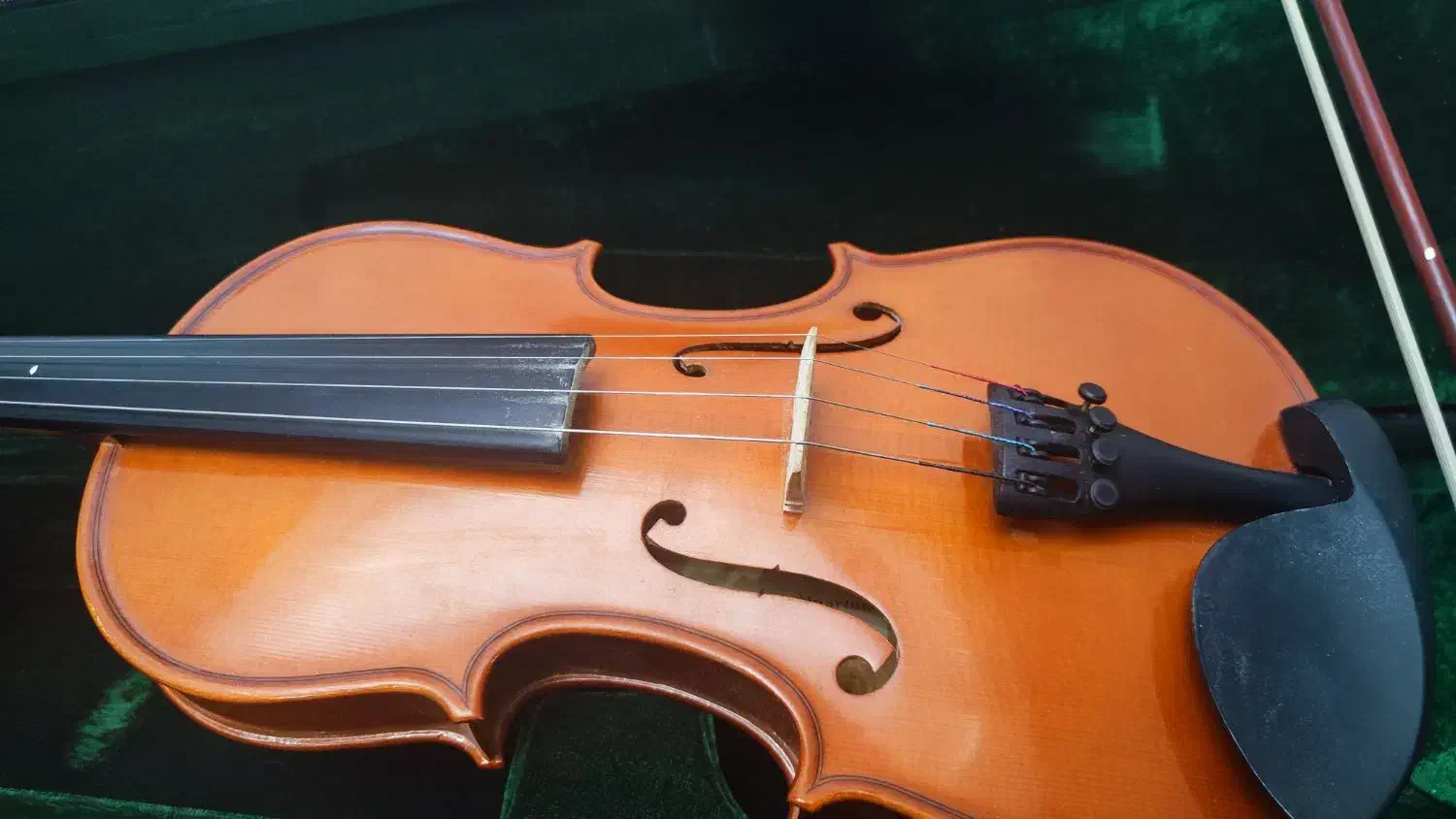 ویولن 3/4 مناسب آموزش قدیمیساخت با کیفیت|ویولن|تهران, پونک|دیوار