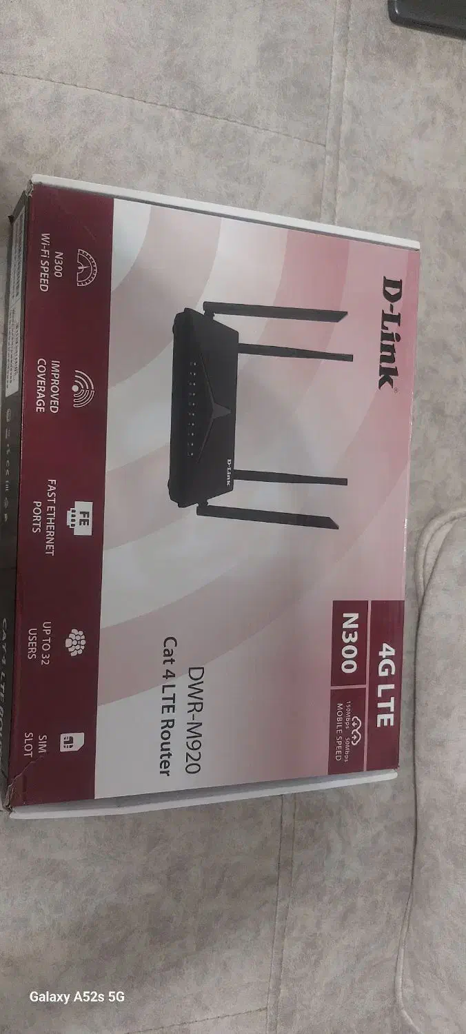 مودم سیم کارت خور|مودم و تجهیزات شبکه|تهران, تهرانپارس شرقی|دیوار