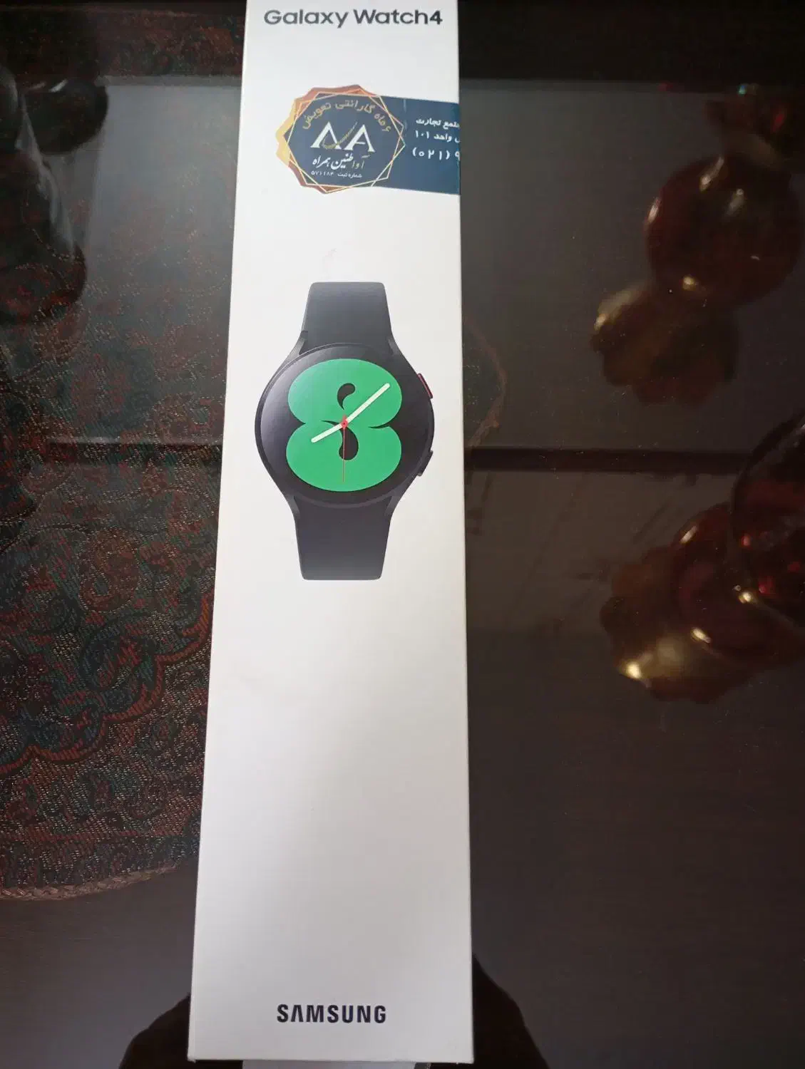 ساعت گلکسی واچ 4|ساعت|تهران, جنتآباد شمالی|دیوار