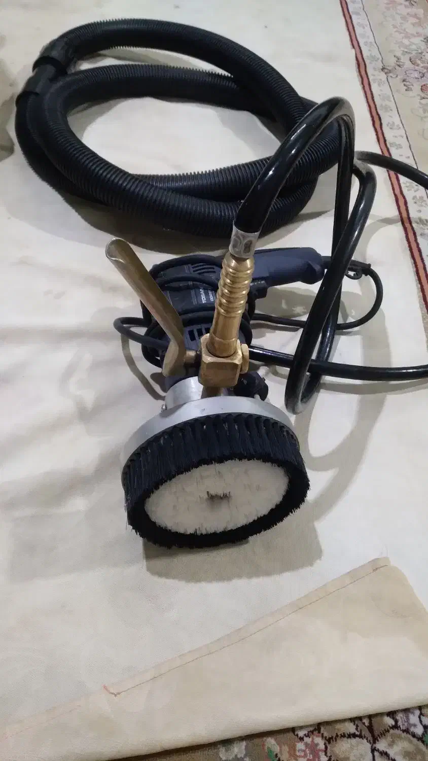 جارو و دریل و لوازم مبلشویی|جاروبرقی، جارو شارژی، بخارشو|اراک, |دیوار