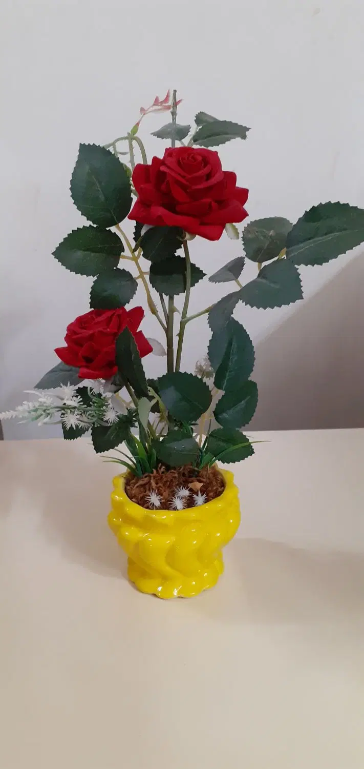 گل مصنوعی|گل مصنوعی|اراک, |دیوار