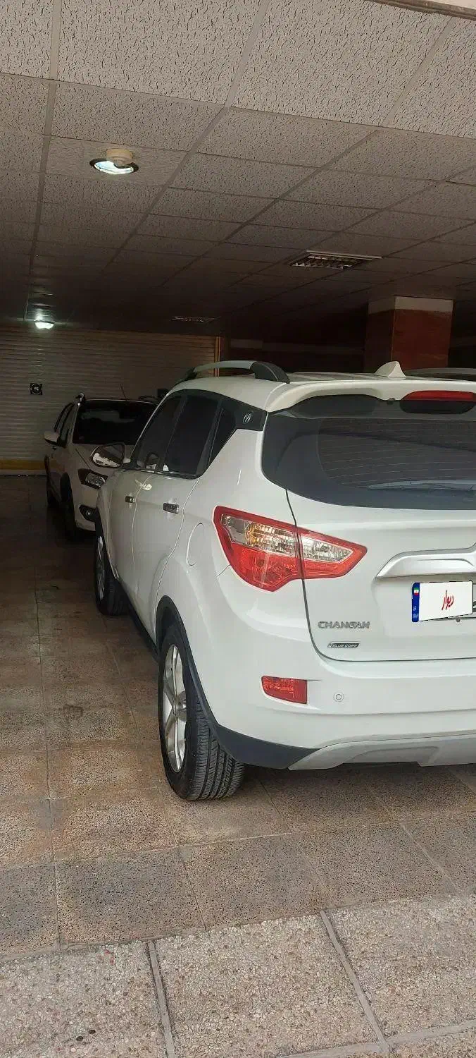 چانگان|خودرو سواری و وانت|اندیشه, اندیشه فاز ۴|دیوار