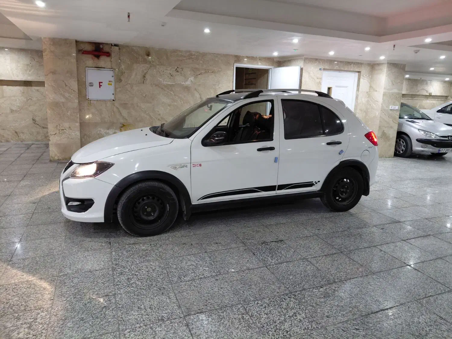 کوییک ۱۴۰۳|خودرو سواری و وانت|اهواز, نادری|دیوار