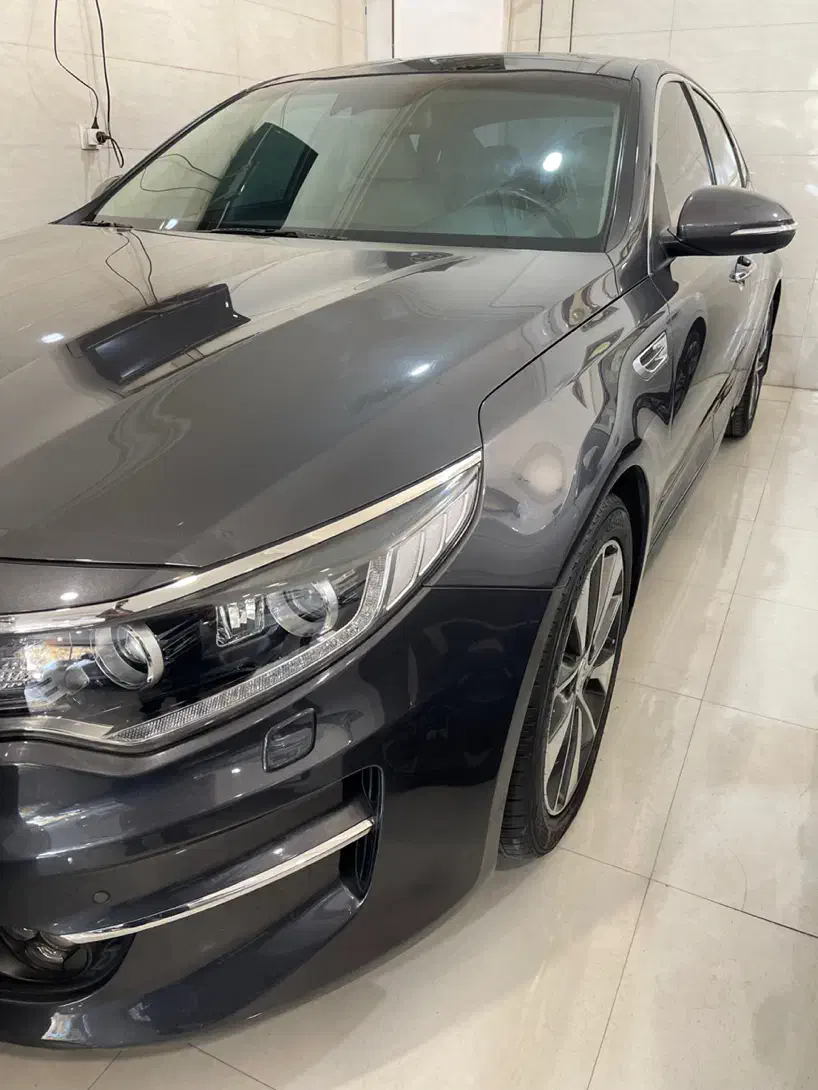 اپتیما مشابه صفر|خودرو سواری و وانت|همدان, |دیوار