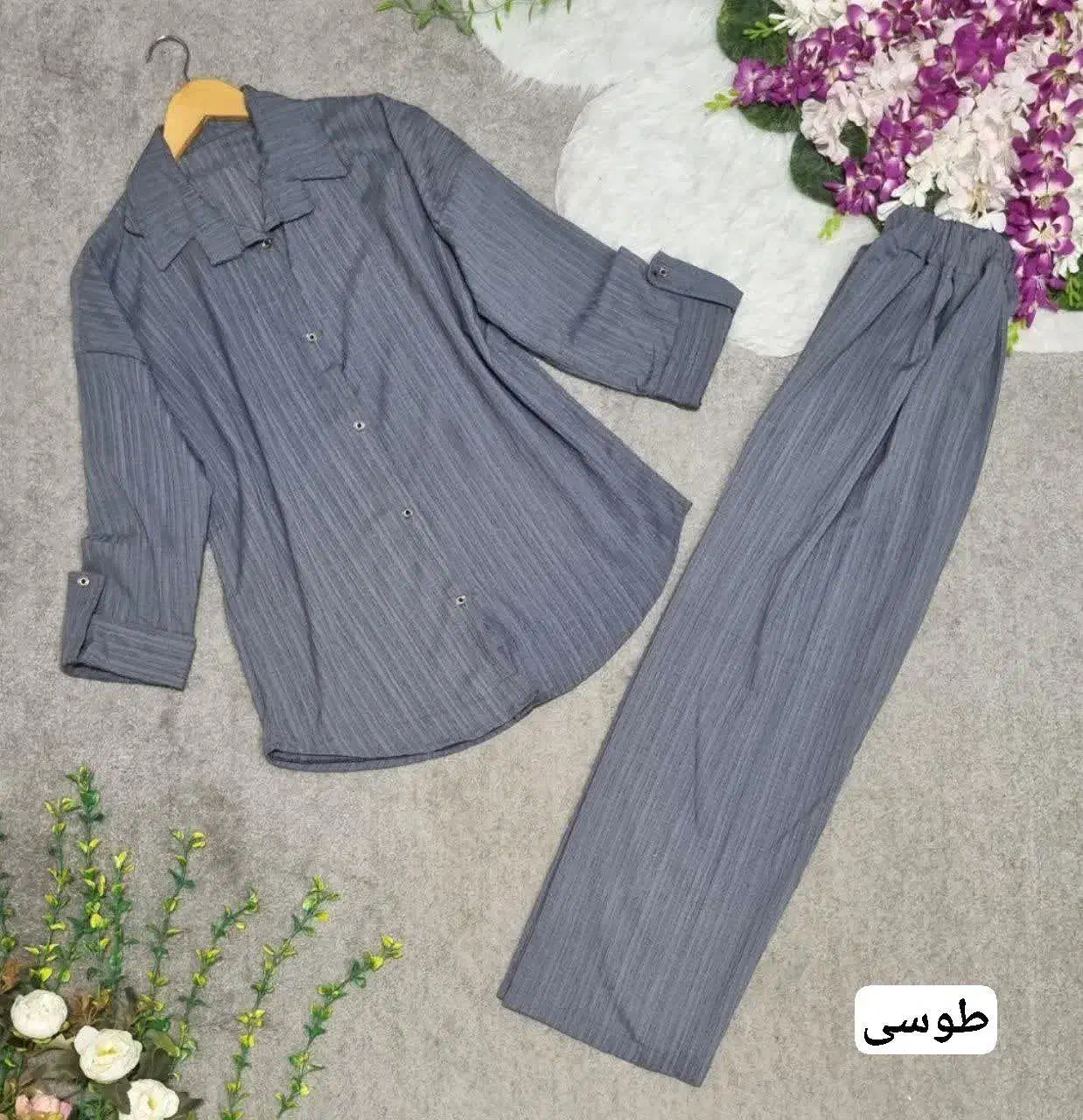 شومیز و شلوار ست|لباس|قم, سعادتی|دیوار