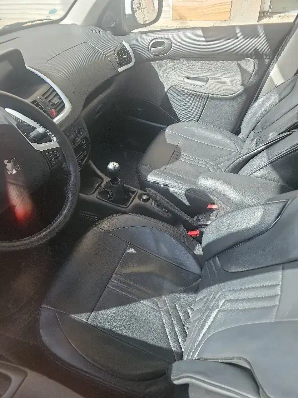 پژو ۲۰۷ مدل ۱۴۰۳|خودرو سواری و وانت|اصفهان, پوریای ولی|دیوار