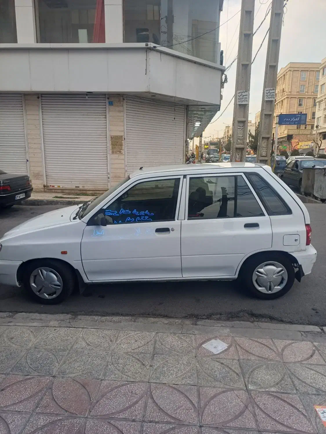 پراید 111|خودرو سواری و وانت|اندیشه, شهرک مریم|دیوار