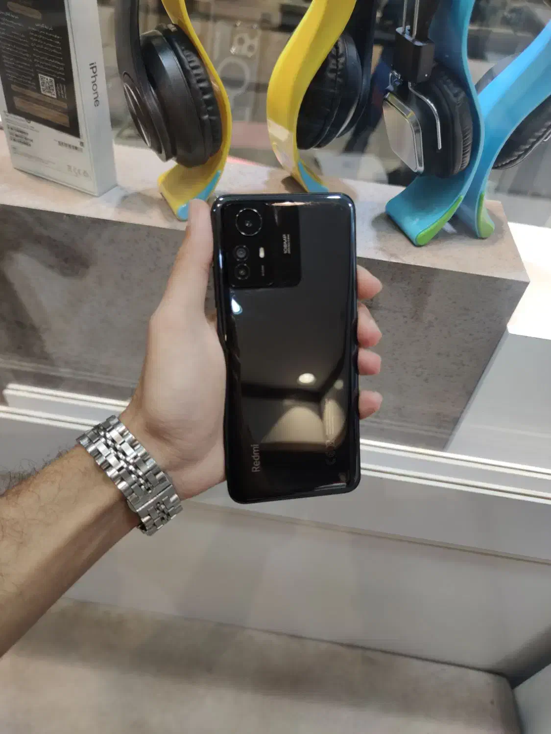 Xiaomi Note 12s 256GB Ram8|موبایل|تبریز, |دیوار