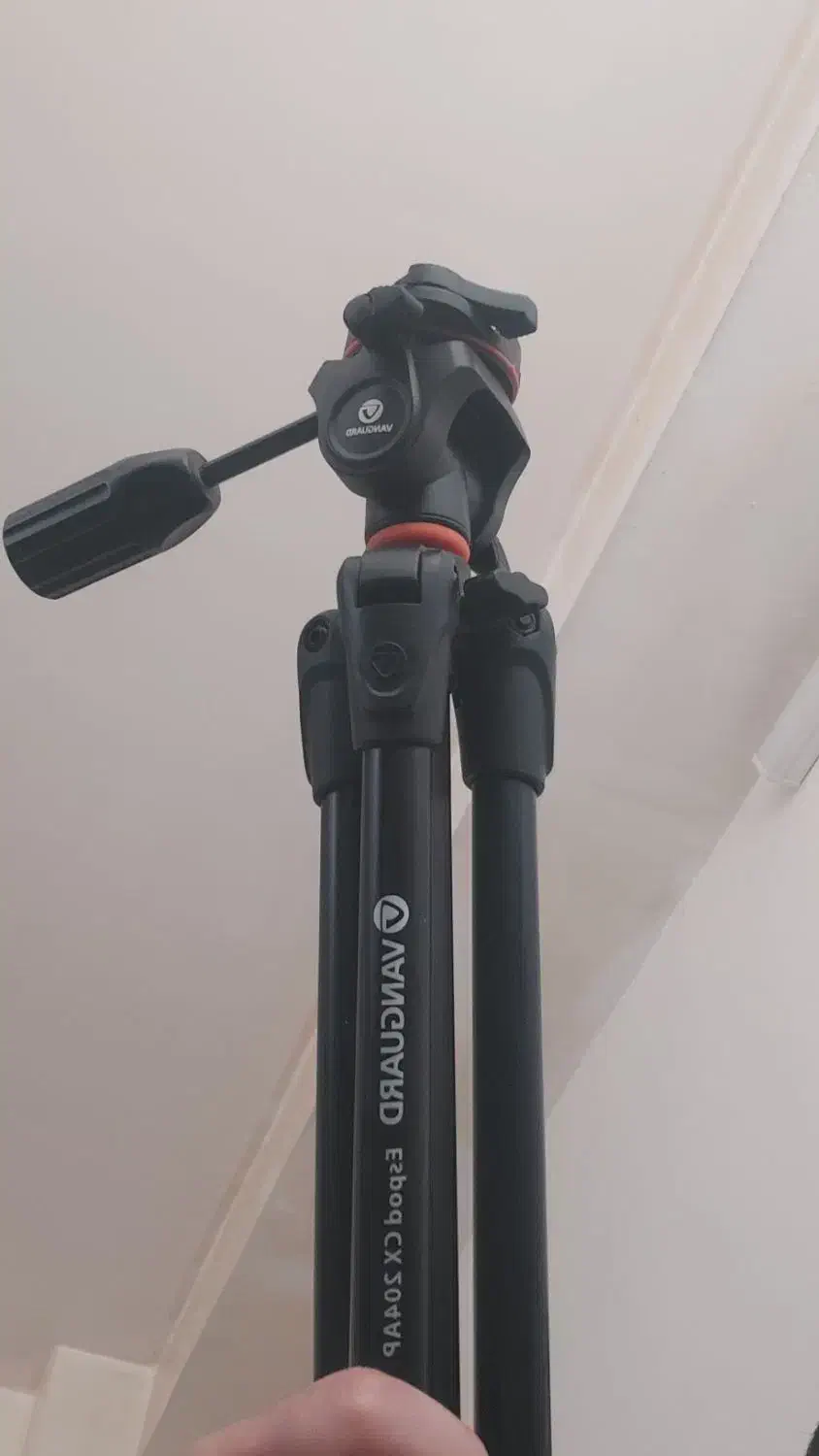 پایه دوربین عکاسی فیلمبرداری مارک ونگارد|دوربین عکاسی و فیلم‌برداری|شیراز, کوشک میدان|دیوار