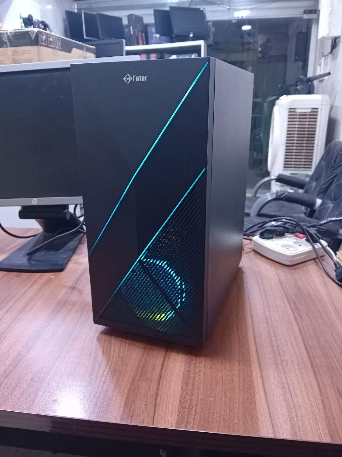 کیس گیمینگ کامل نسل ۱۲|رایانه رومیزی|کرج, حیدرآباد|دیوار