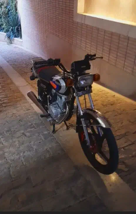 موتور ۱۲۵|موتورسیکلت|کاشان, حاج جمال|دیوار