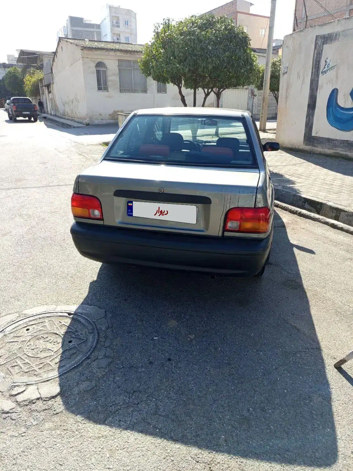 پراید|خودرو سواری و وانت|گرگان, |دیوار