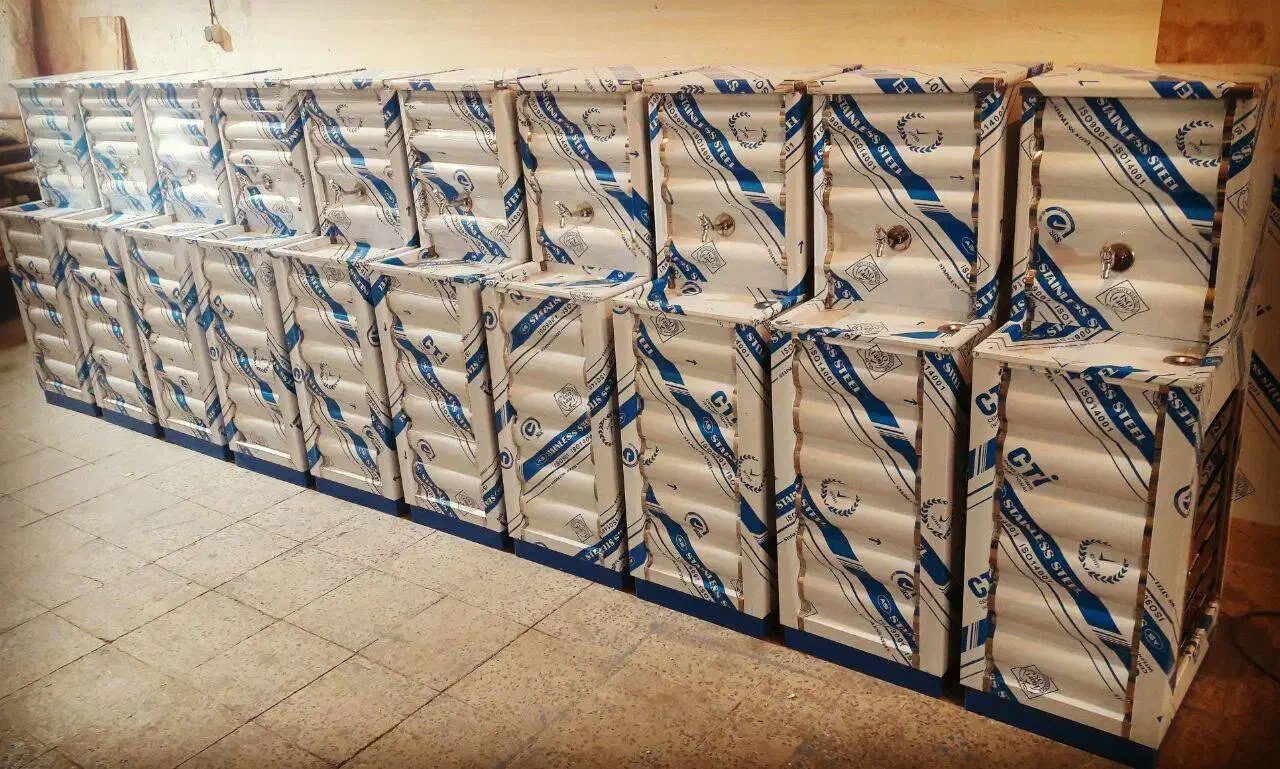 آبسردکن آبسر دکن آب سردکن آب سرد کن ۲۳۴شیر|آبسردکن و تصفیه آب|مشهد, فدک|دیوار