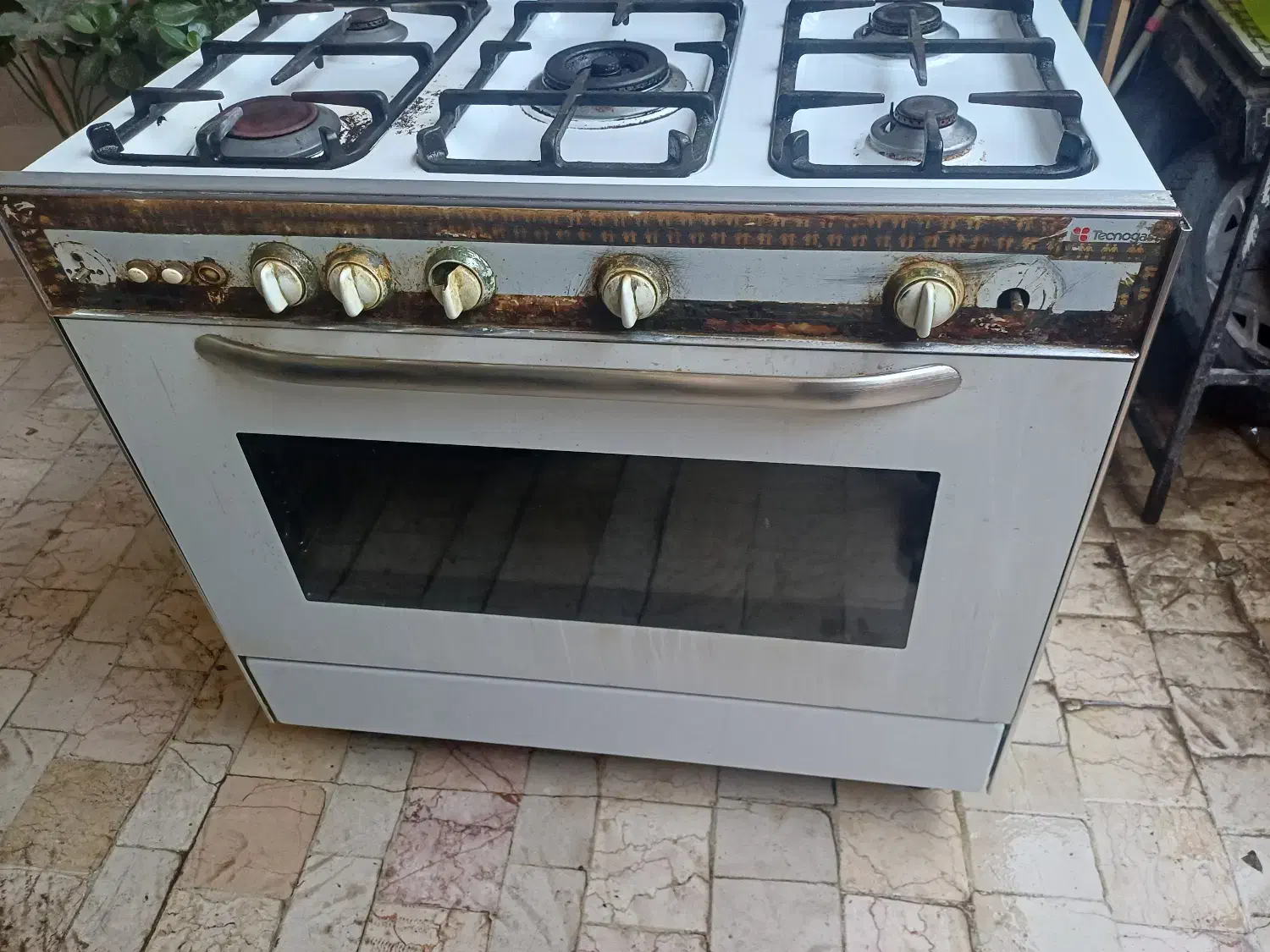 گاز فر|اجاق گاز و لوازم برقی پختوپز|گرگان, |دیوار