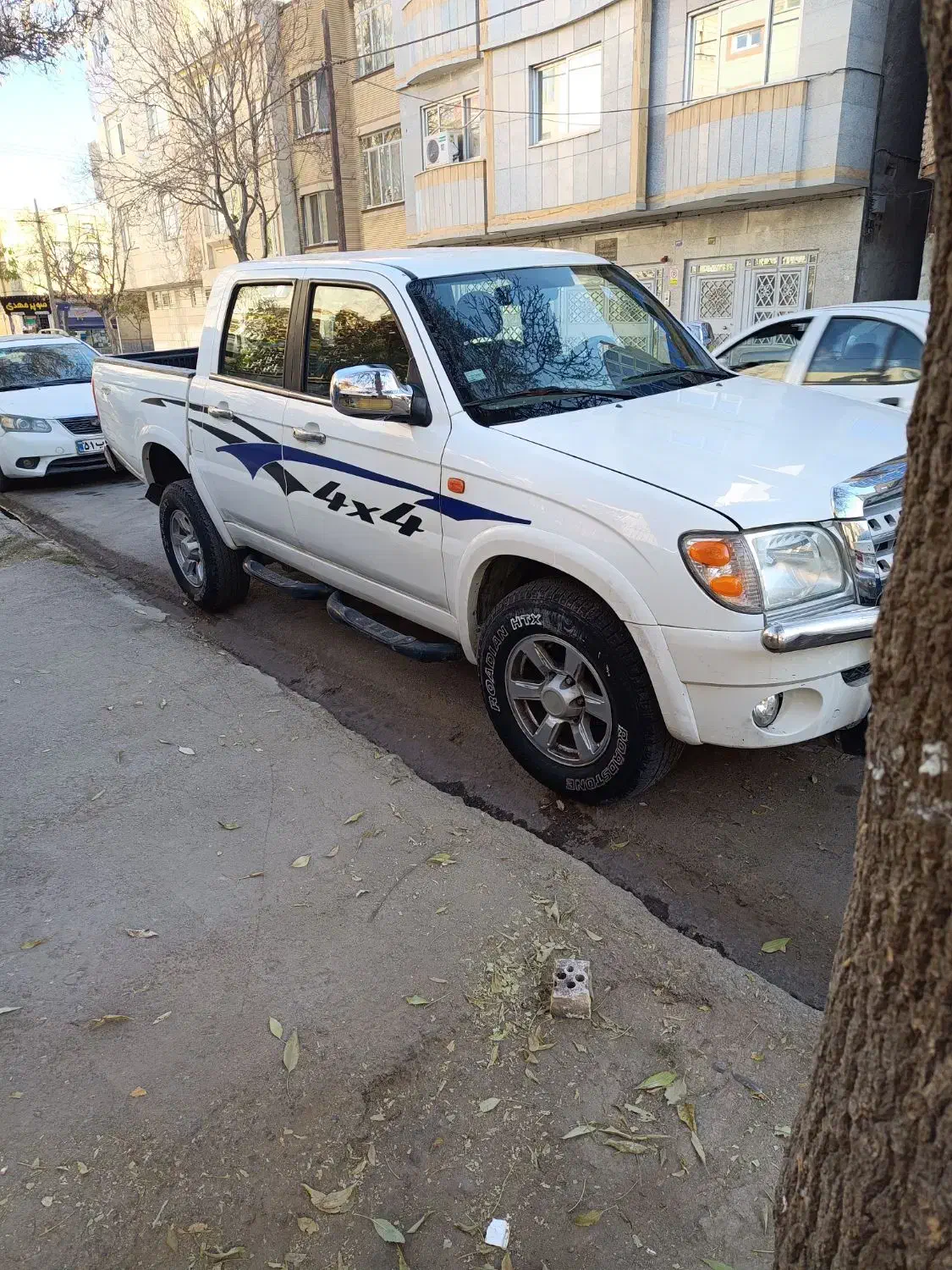 کاپرا مدل 94 دوکابین و دو دف درجه یک|خودرو سواری و وانت|مشهد, طلاب|دیوار