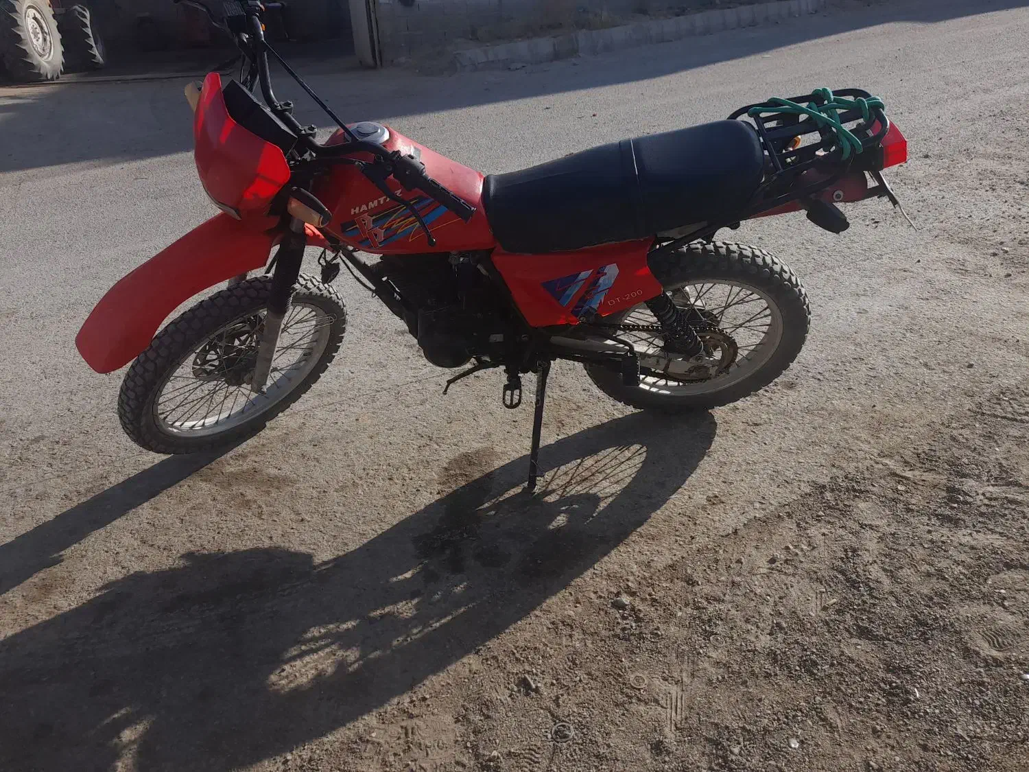 تریل مدل ۱۳۹۰ مدارک کامل|موتورسیکلت|زیویه, |دیوار