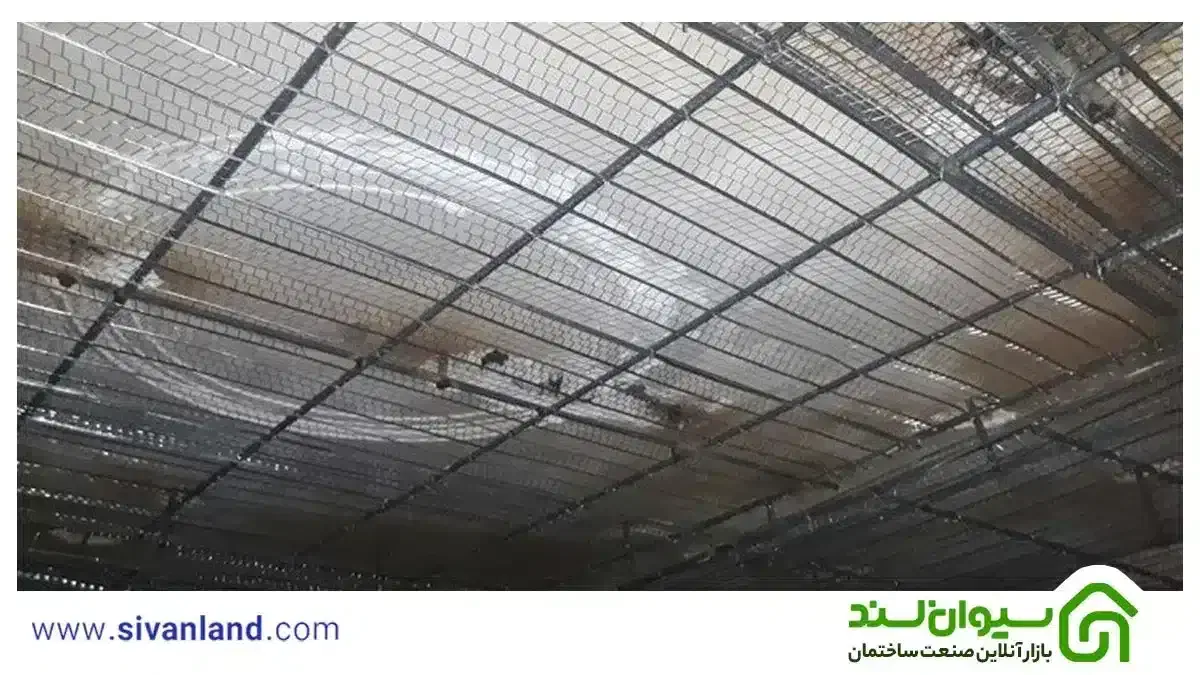 رابیتسکاری ایزوگام کاری|خدمات پیشه و مهارت|چابکسر, |دیوار