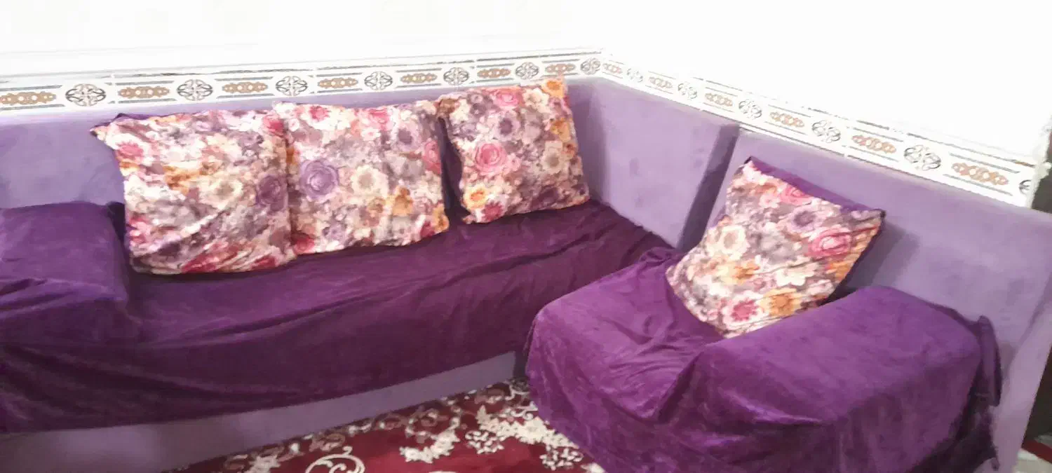 دودست مبل راحتی|مبلمان خانگی و میز عسلی|آبادان, |دیوار