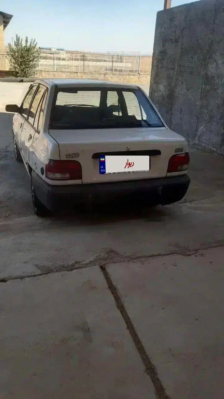 پراید دوگانه سوز|خودرو سواری و وانت|قوچان, |دیوار