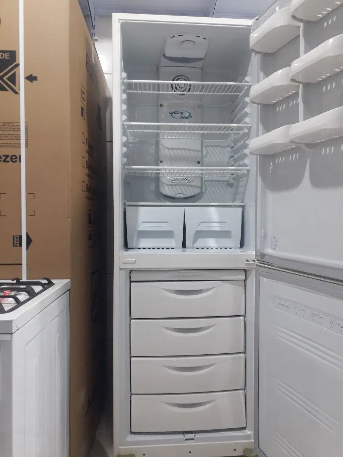 یخچال فریزر|یخچال و فریزر|سنندج, |دیوار