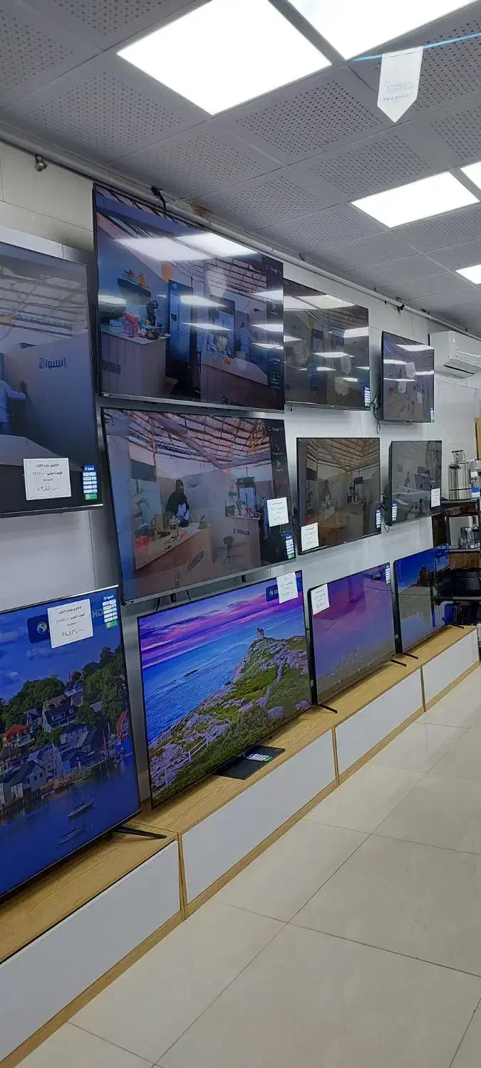 جشنواره فروش ویژه تلویزیون های اسنوا و دوو|تلویزیون و پروژکتور|ایلام, |دیوار