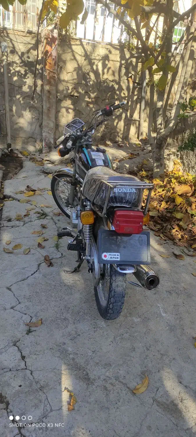 موتور 150ccتقویت|موتورسیکلت|مرودشت, فاز اول شهرک فرهنگیان|دیوار