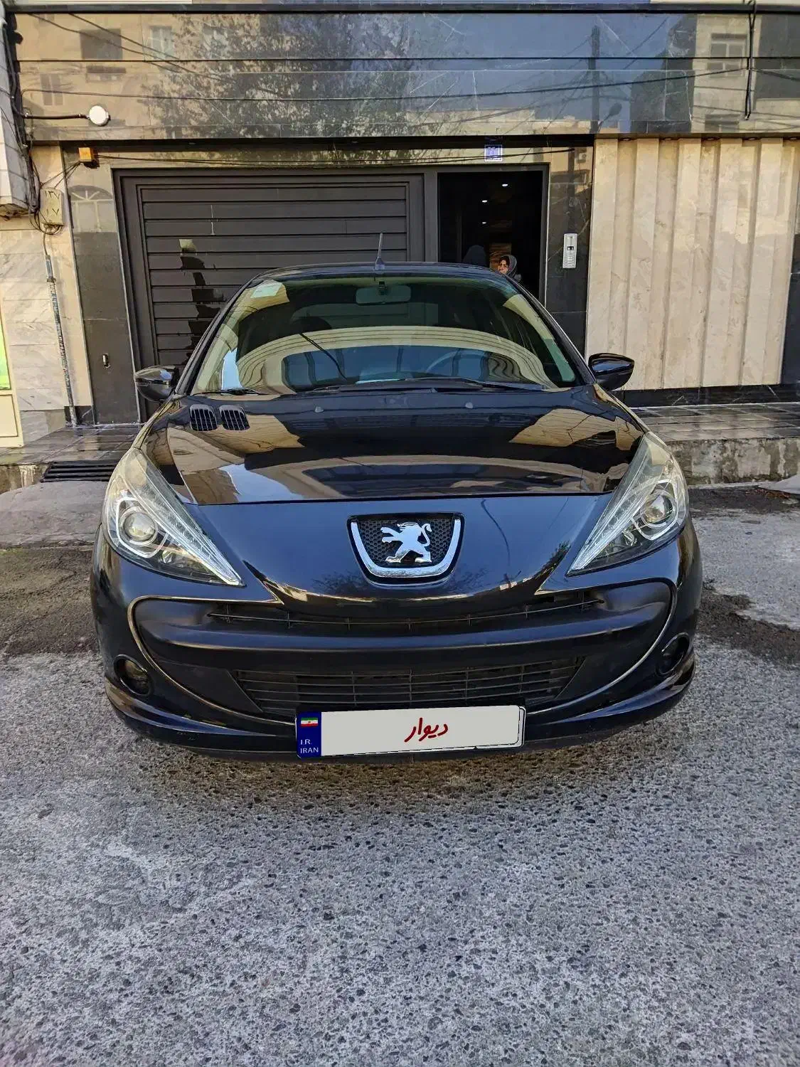 پژو ۲۰۷ tu5|خودرو سواری و وانت|بهارستان, |دیوار