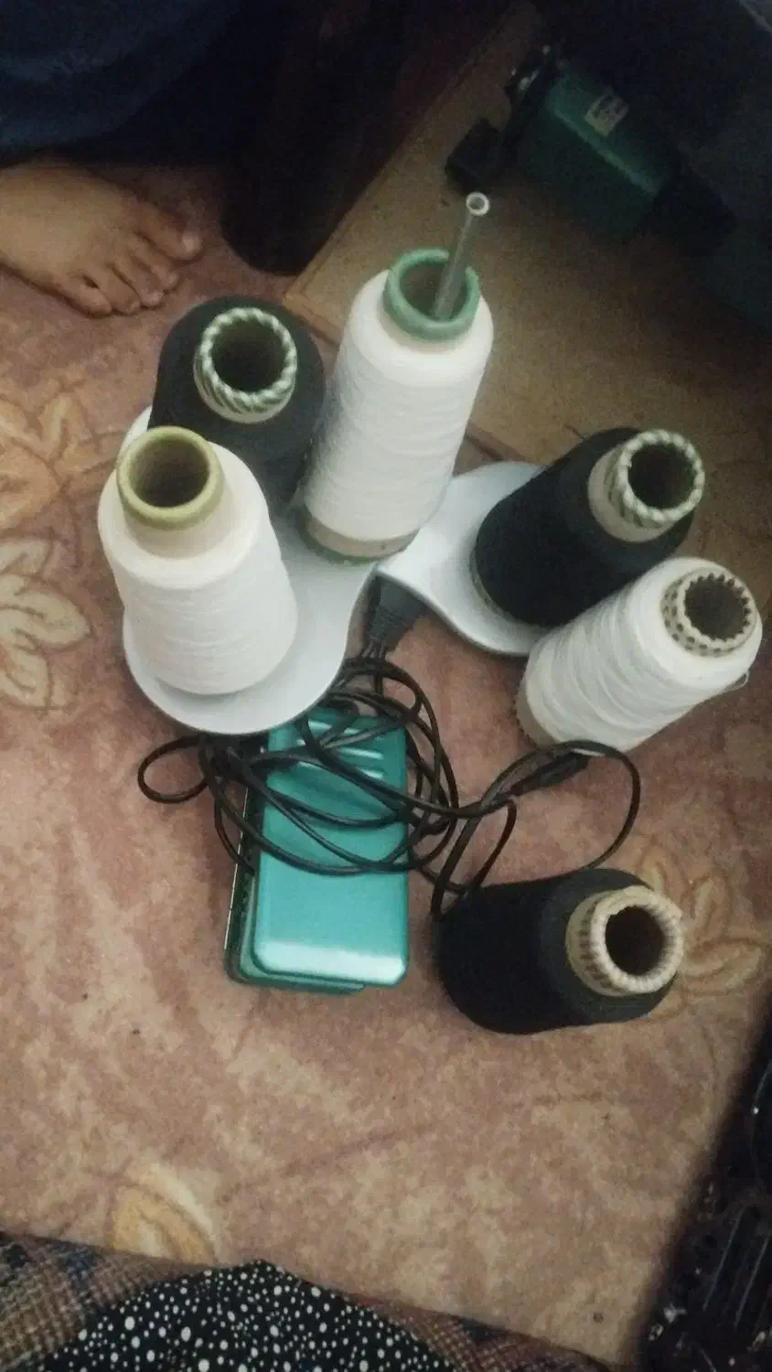 سردوز چرخ|چرخ خیاطی و ریسندگی|خرم‌آباد, |دیوار