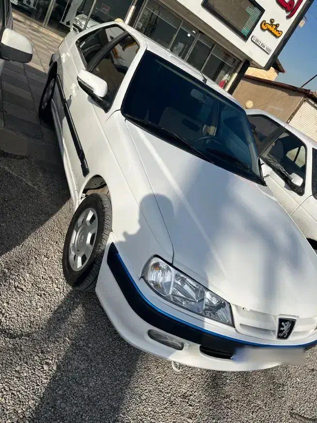 پارس۱۴۰۲موتور جدید|خودرو سواری و وانت|پاکدشت, پاکدشت (مامازند)|دیوار