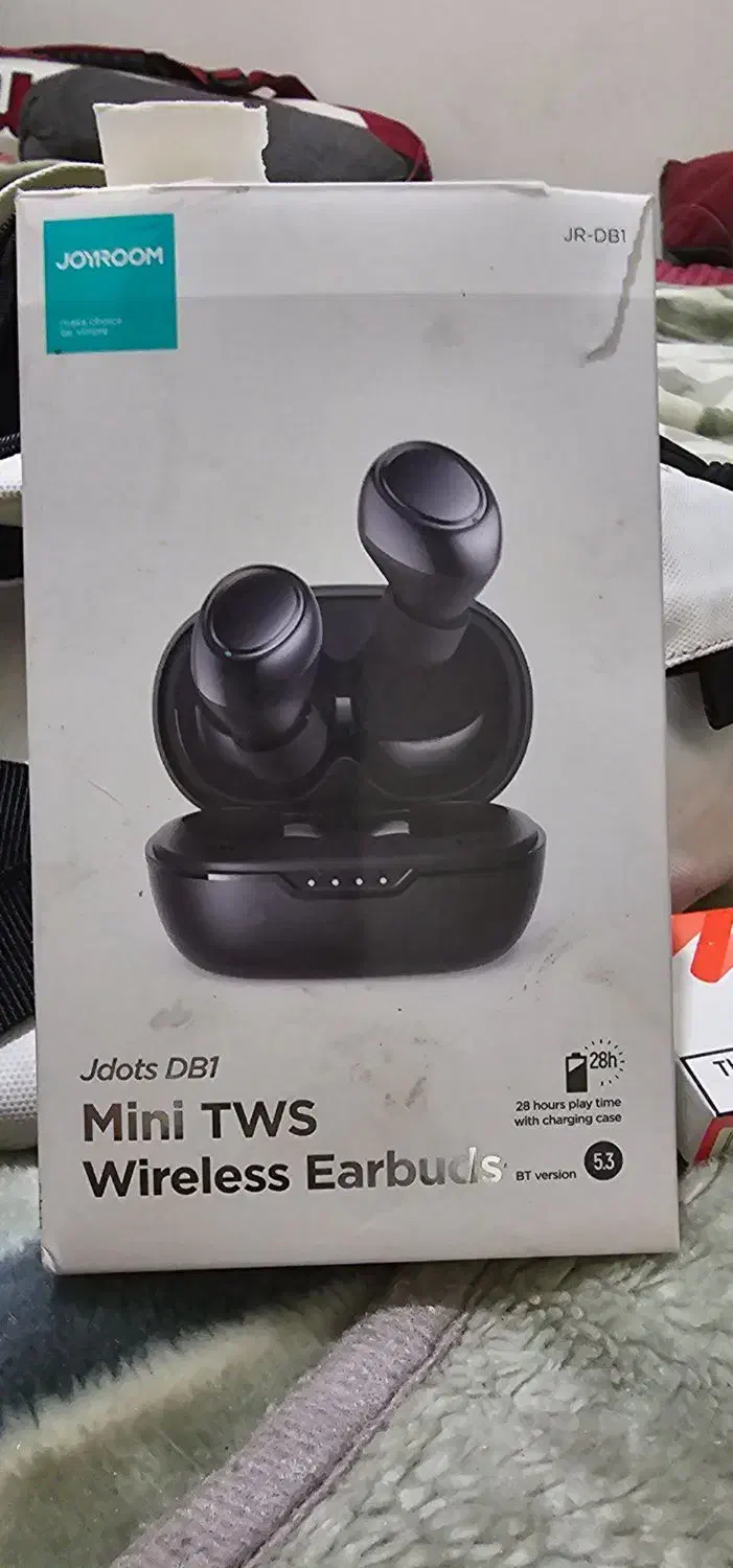 ایرپاد هندسفری جویروم|لوازم جانبی موبایل و تبلت|تهران, قاسم‌آباد|دیوار