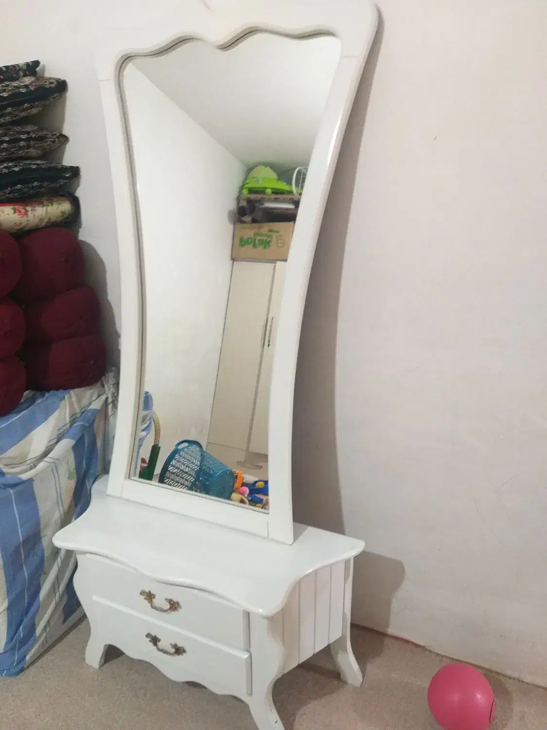 آینه وکنسول|مبلمان خانگی و میز عسلی|جوانرود, |دیوار