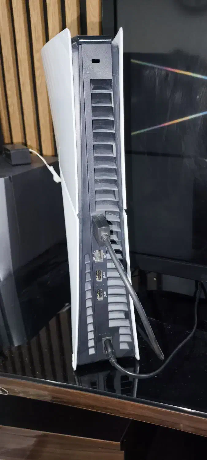 ps5 slim digital|کنسول، بازی ویدئویی و آنلاین|تهران, وحیدیه|دیوار