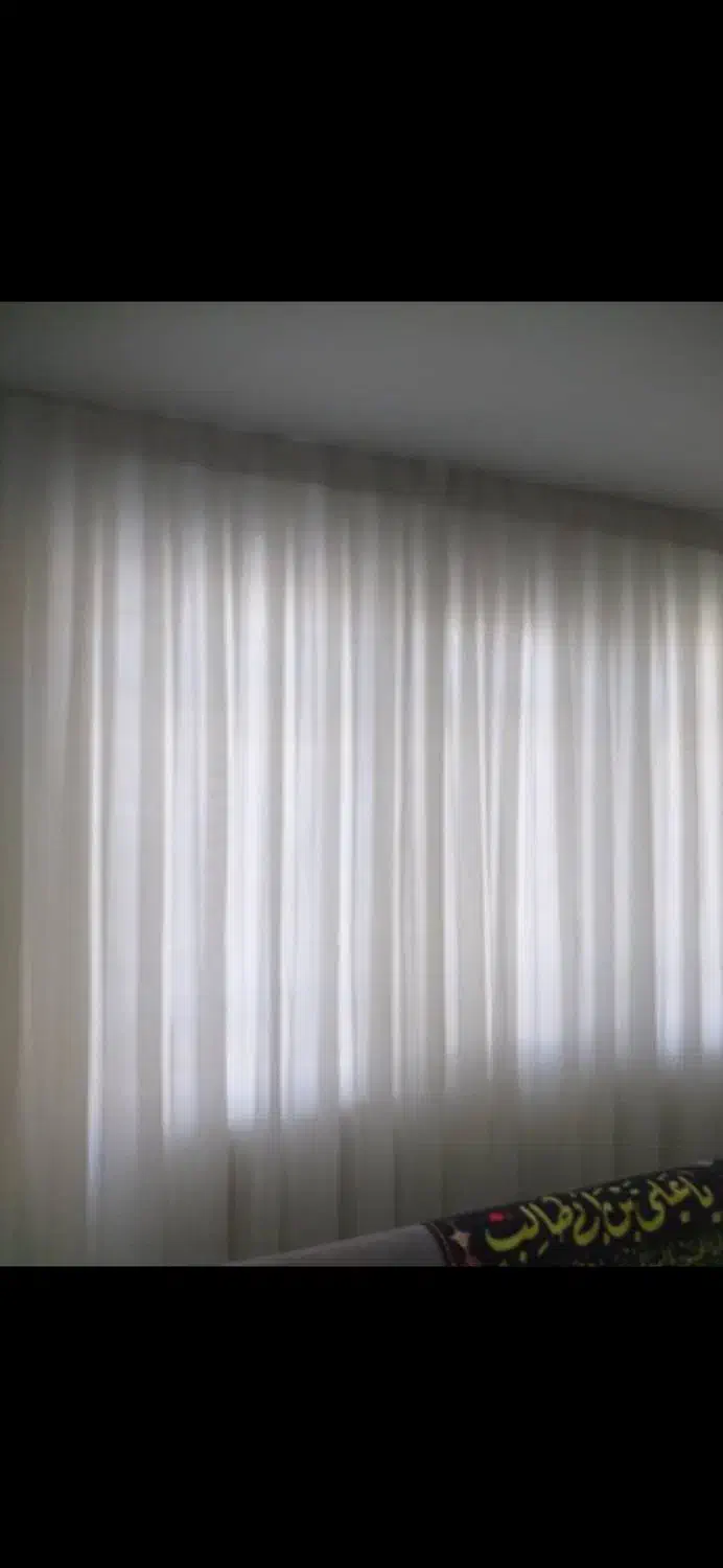 دو عدد پرده همراه با چوب پرده۳.۰۰و۳.۳۰|پرده، رانر، رومیزی|بندرعباس, |دیوار