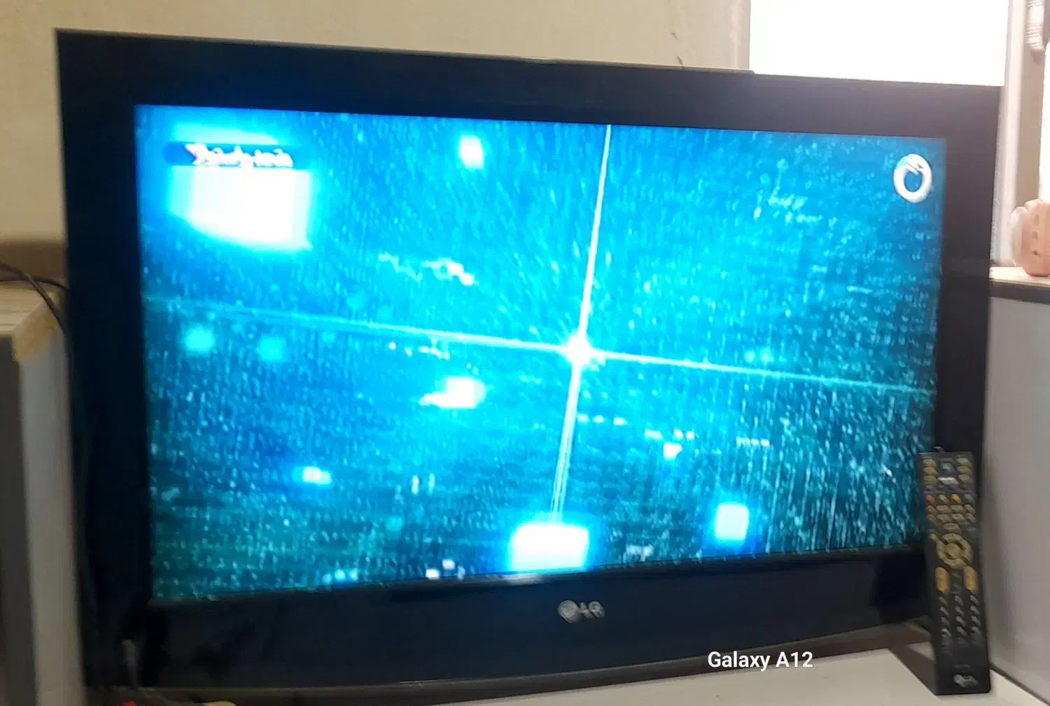 ال سی دی ال جی اصل|تلویزیون و پروژکتور|بندر انزلی, عباس آباد|دیوار