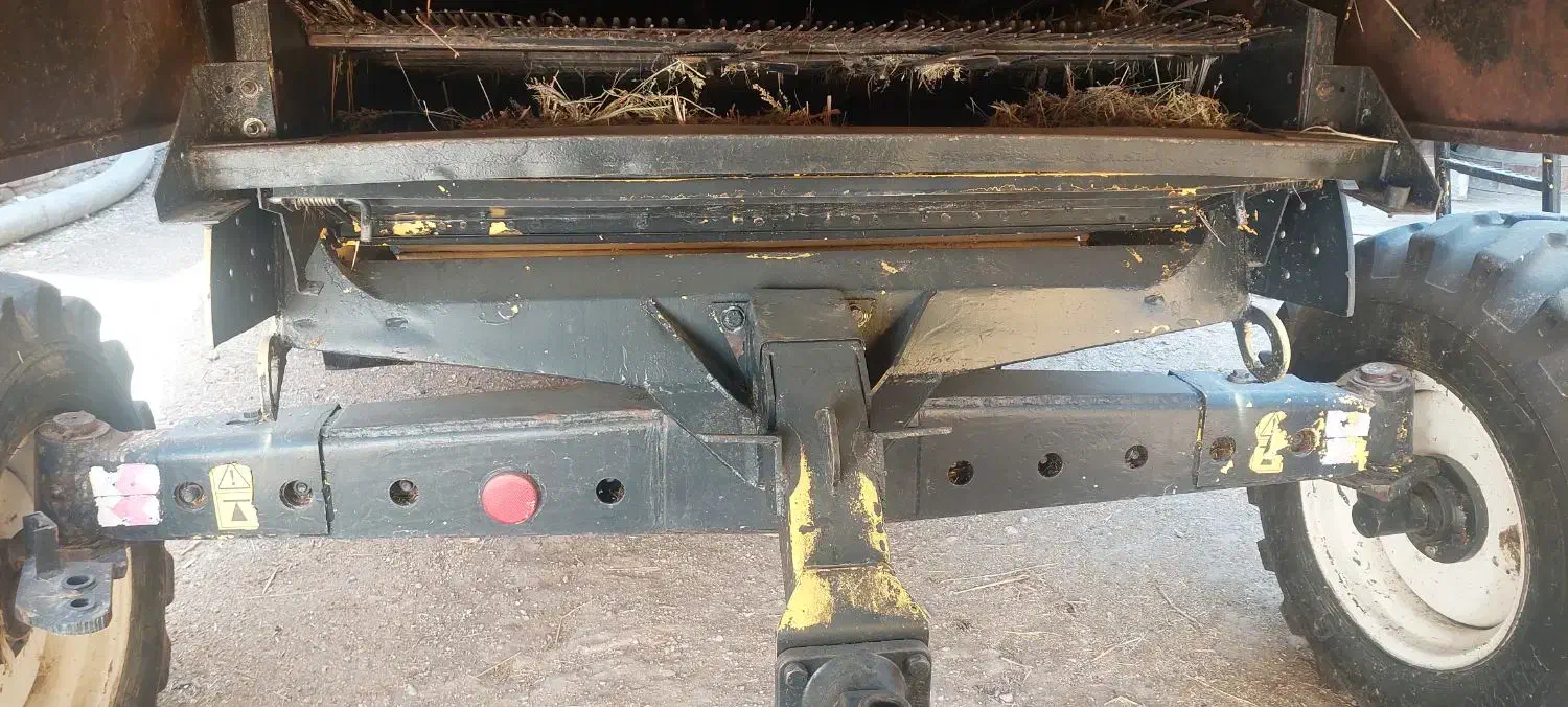 کمباین نیوهلند|خودرو سنگین|شیراز, سفیرشمالی|دیوار