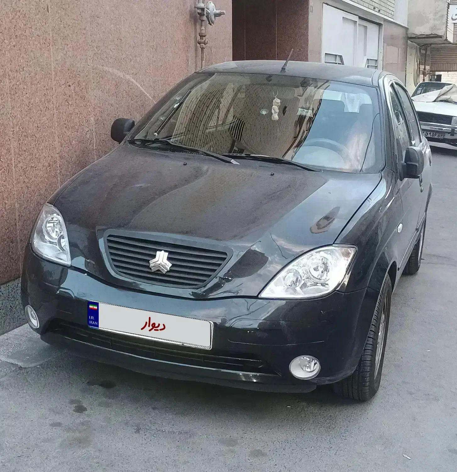 تیبا 2 خانگی 95|خودرو سواری و وانت|اصفهان, برازنده|دیوار