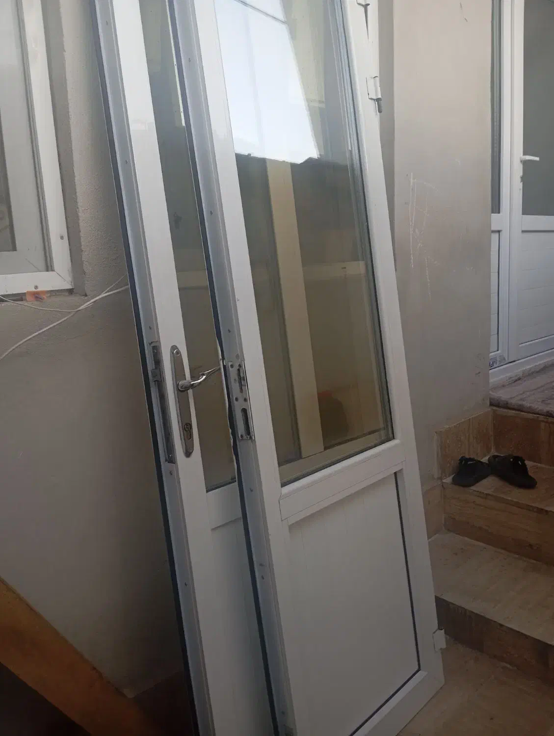 درب آلومینیومی|مصالح و تجهیزات ساختمان|ماکو, |دیوار