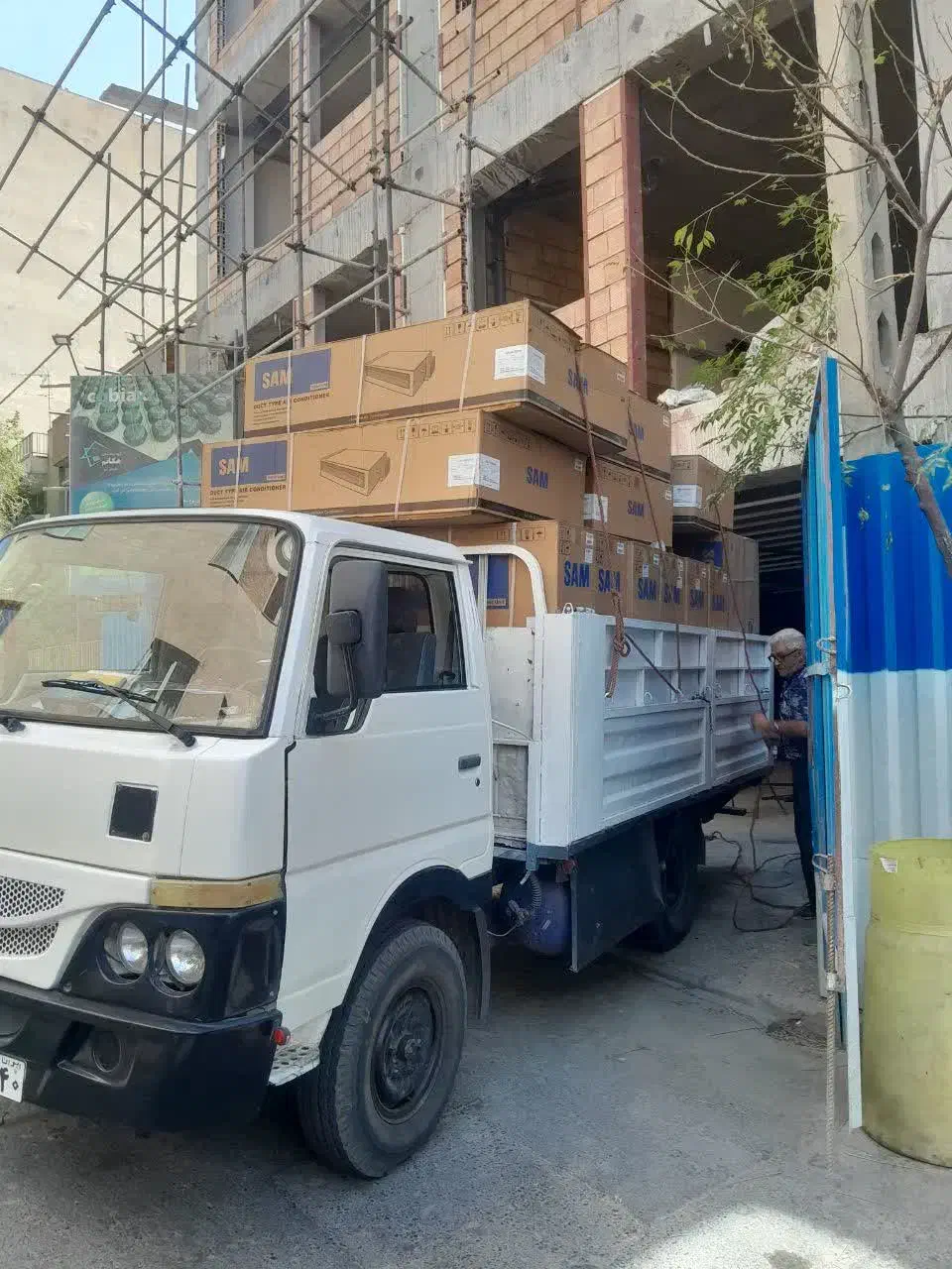 نیسان زیدف همچیی همون نیسان آبی|خودرو سواری و وانت|تهران, بروجردی|دیوار