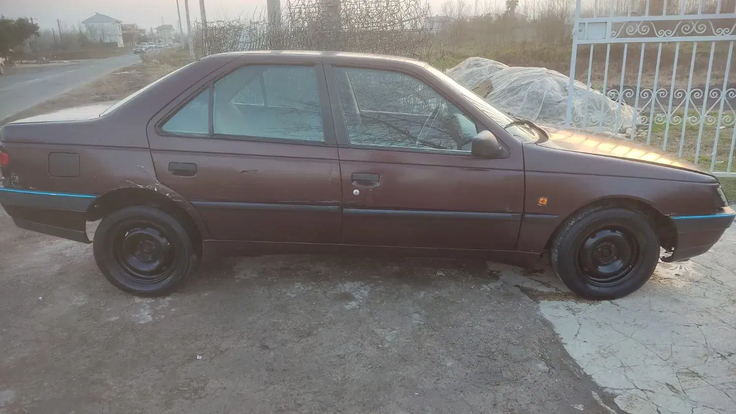 پژو2000|خودرو سواری و وانت|صومعه‌سرا, |دیوار