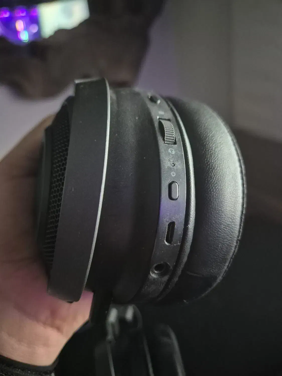 Razer Gaming Headset THX|قطعات و لوازم جانبی رایانه|ارومیه, |دیوار