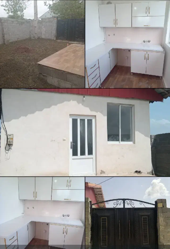 خانه نقلی شیک|فروش خانه و ویلا|شفت, |دیوار