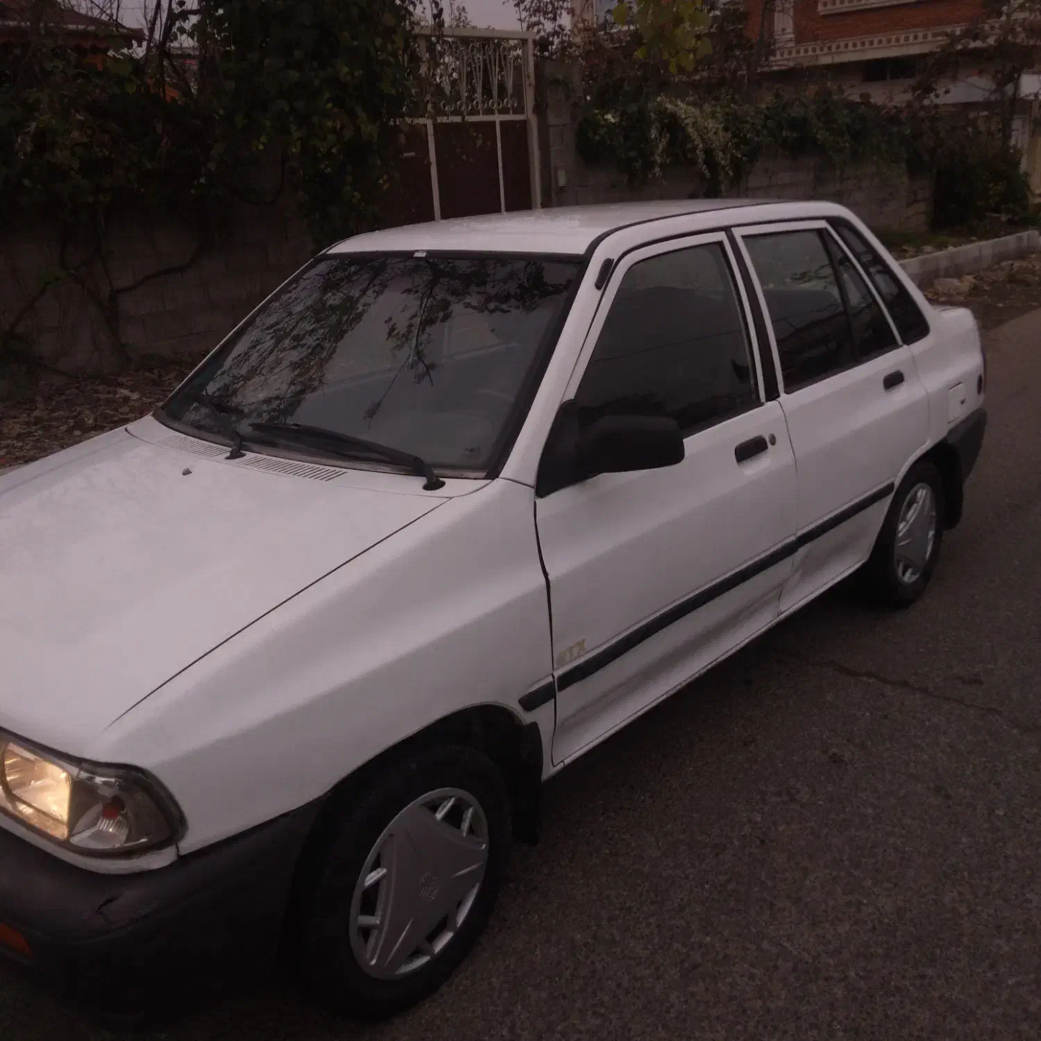 پراید۸۱‌دوگانه‌تبدیلی‌تمیز|خودرو سواری و وانت|رحیم‌آباد, |دیوار